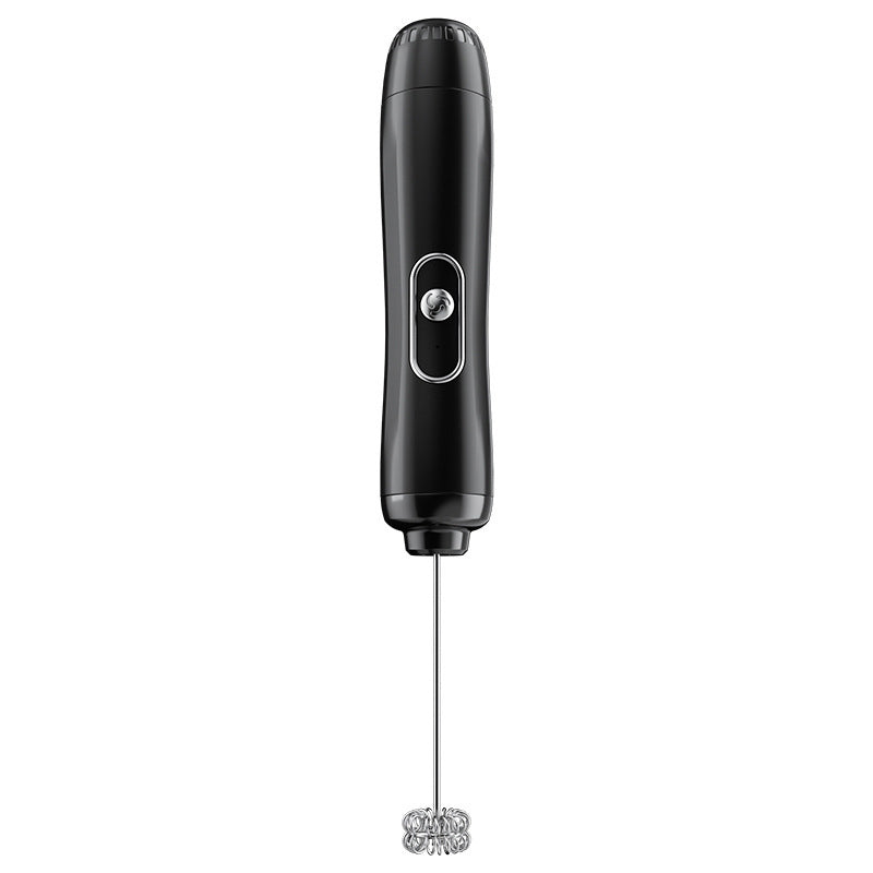 Milk Frother Whisk Electric Milk Frother
