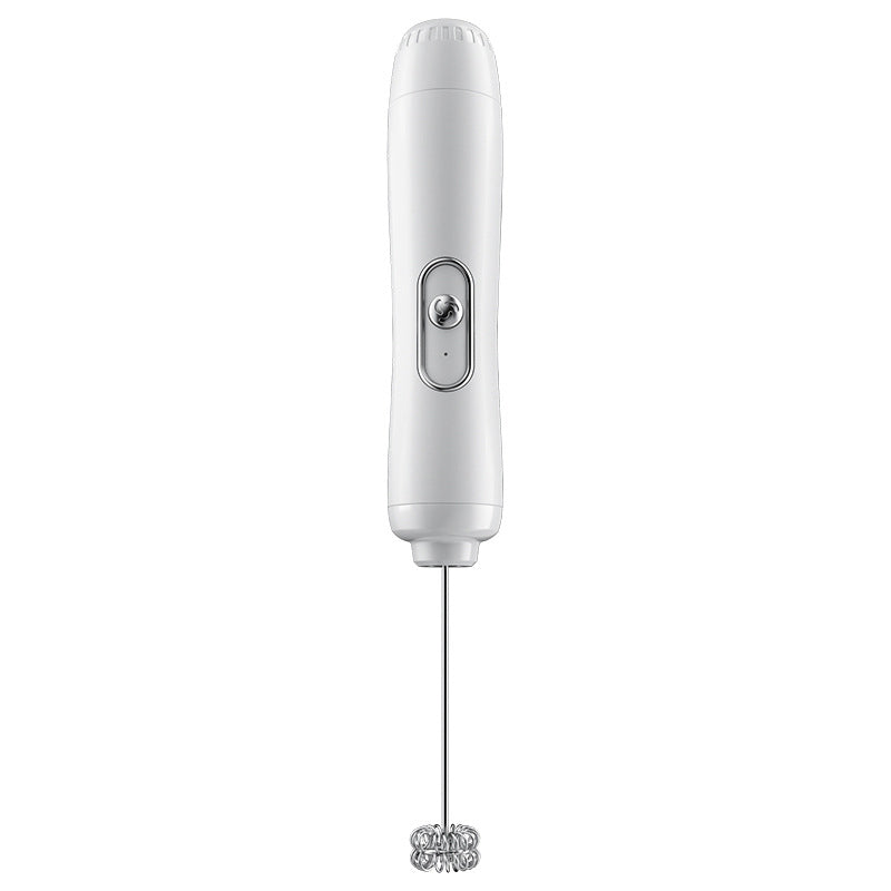Milk Frother Whisk Electric Milk Frother