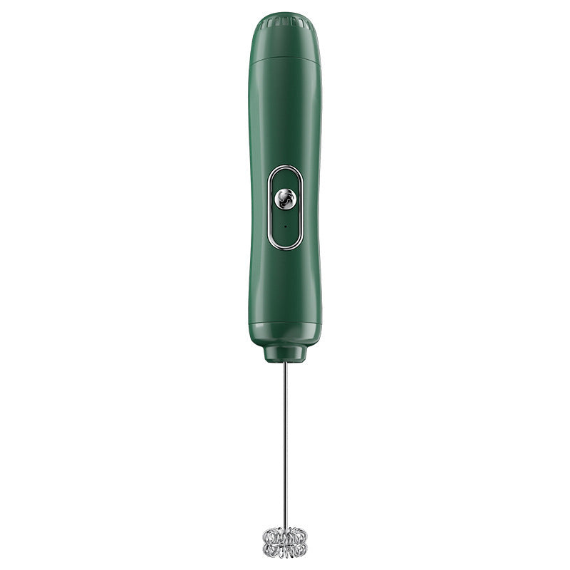 Milk Frother Whisk Electric Milk Frother