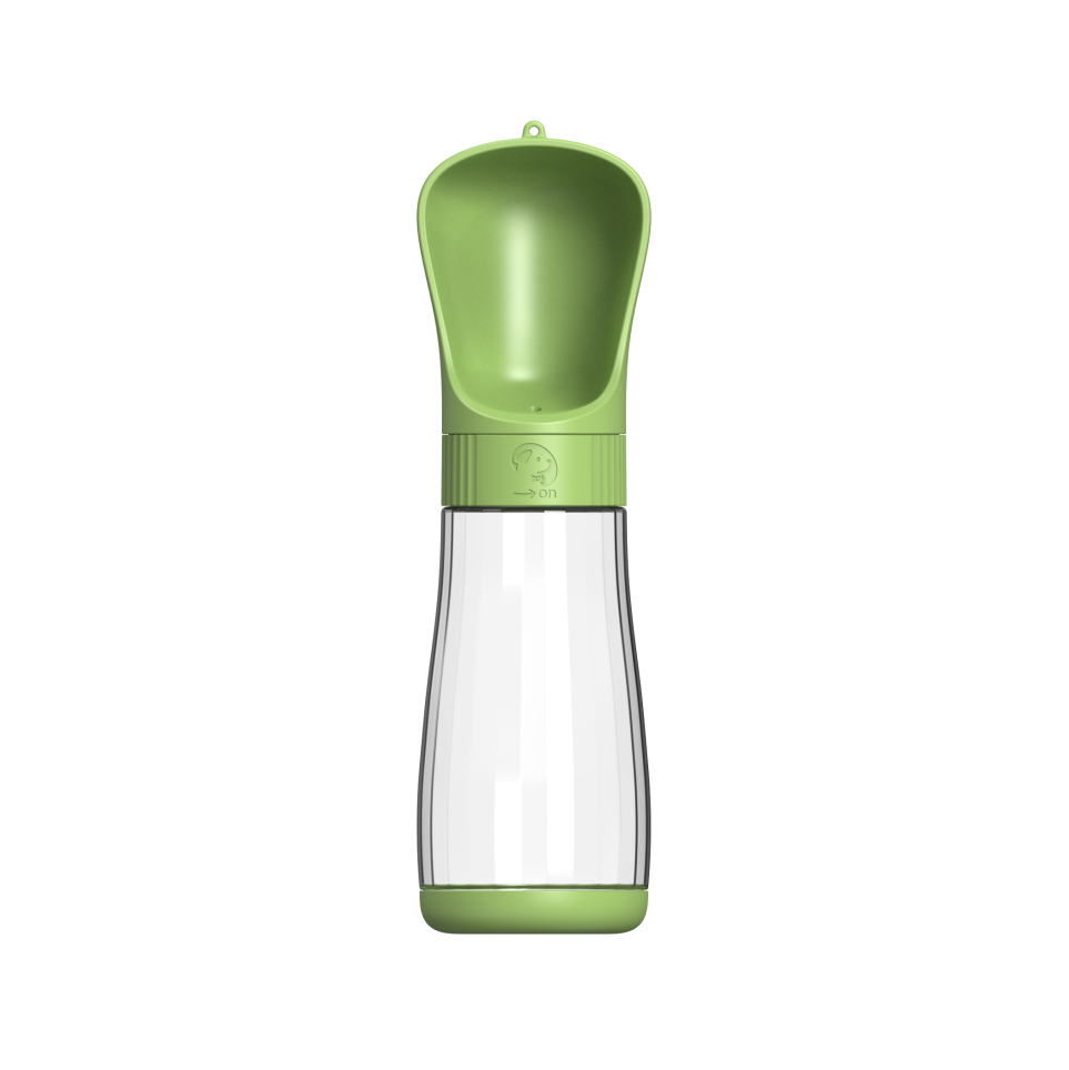 Pet Dog Accompanying Water Cup Outdoor Drinking Water Feeding Water Drinking Fountain Teddy Portable Water Bottle Water Bottle Outing Supplies