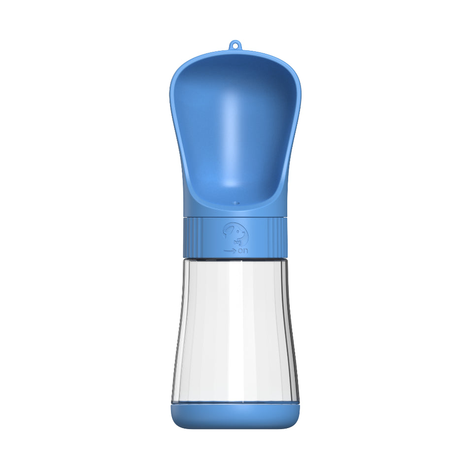 Pet Dog Accompanying Water Cup Outdoor Drinking Water Feeding Water Drinking Fountain Teddy Portable Water Bottle Water Bottle Outing Supplies