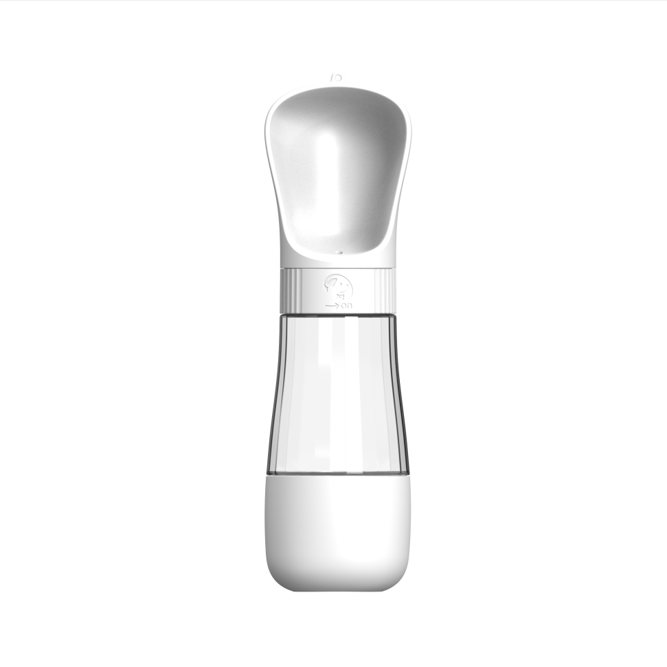 Pet Dog Accompanying Water Cup Outdoor Drinking Water Feeding Water Drinking Fountain Teddy Portable Water Bottle Water Bottle Outing Supplies