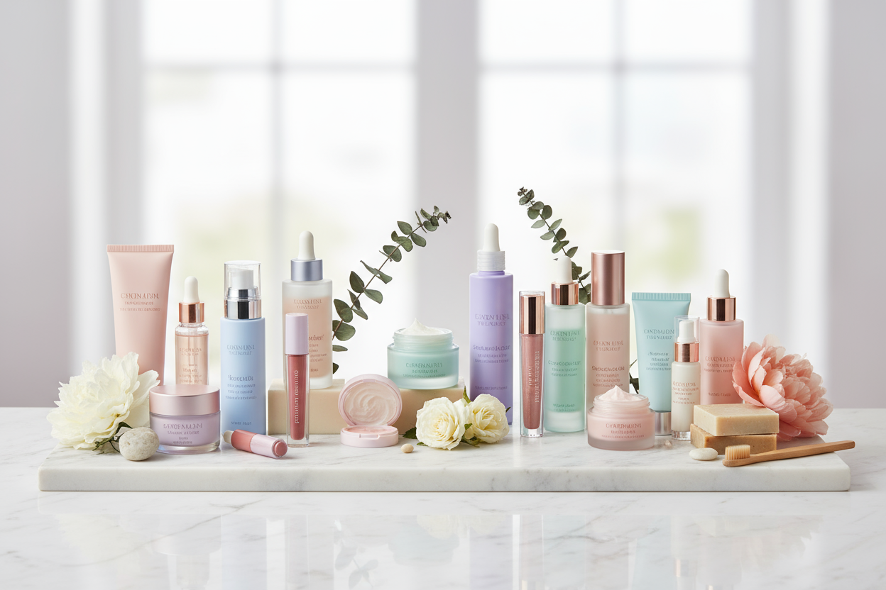 Beauty & Personal Care — Nexova