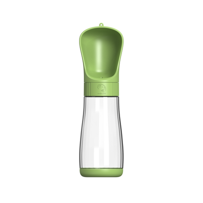 Pet Dog Accompanying Water Cup Outdoor Drinking Water Feeding Water Drinking Fountain Teddy Portable Water Bottle Water Bottle Outing Supplies